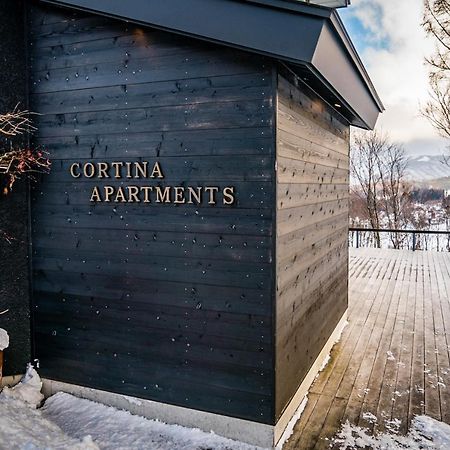 Otari Cortina Apartment מראה חיצוני תמונה