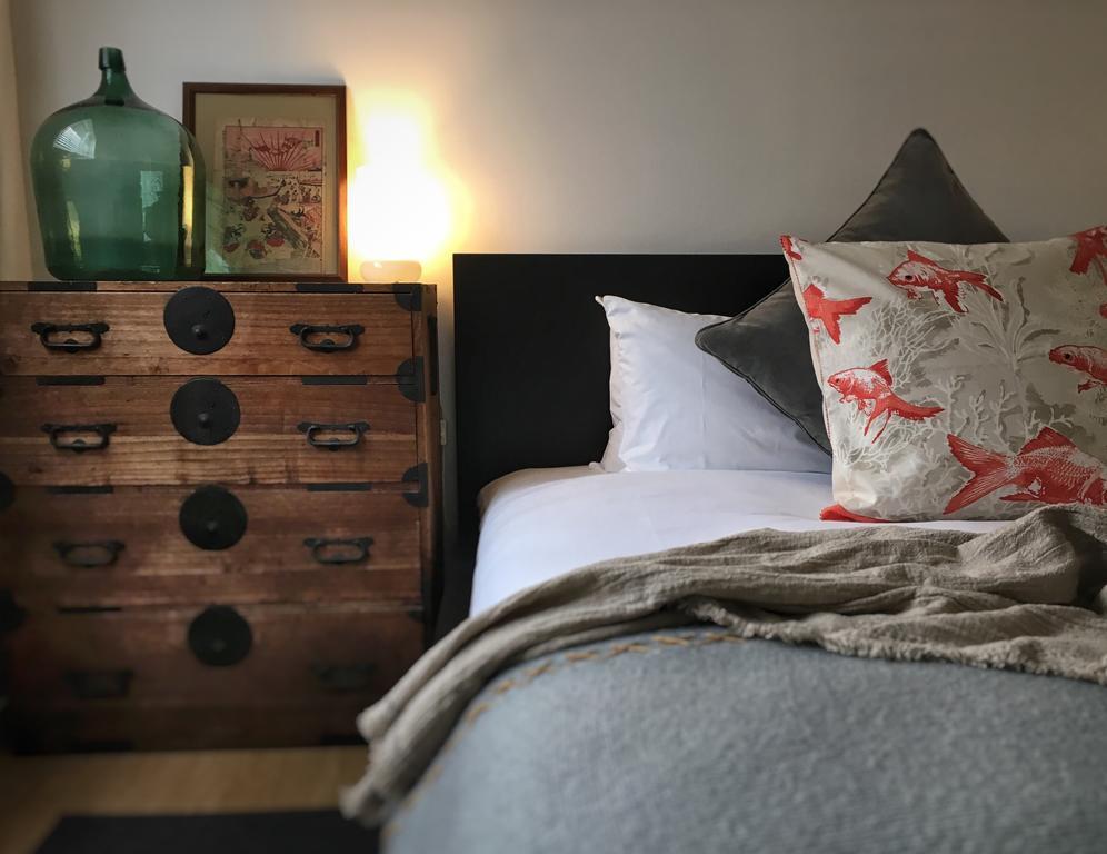 Otari Cortina Apartment מראה חיצוני תמונה